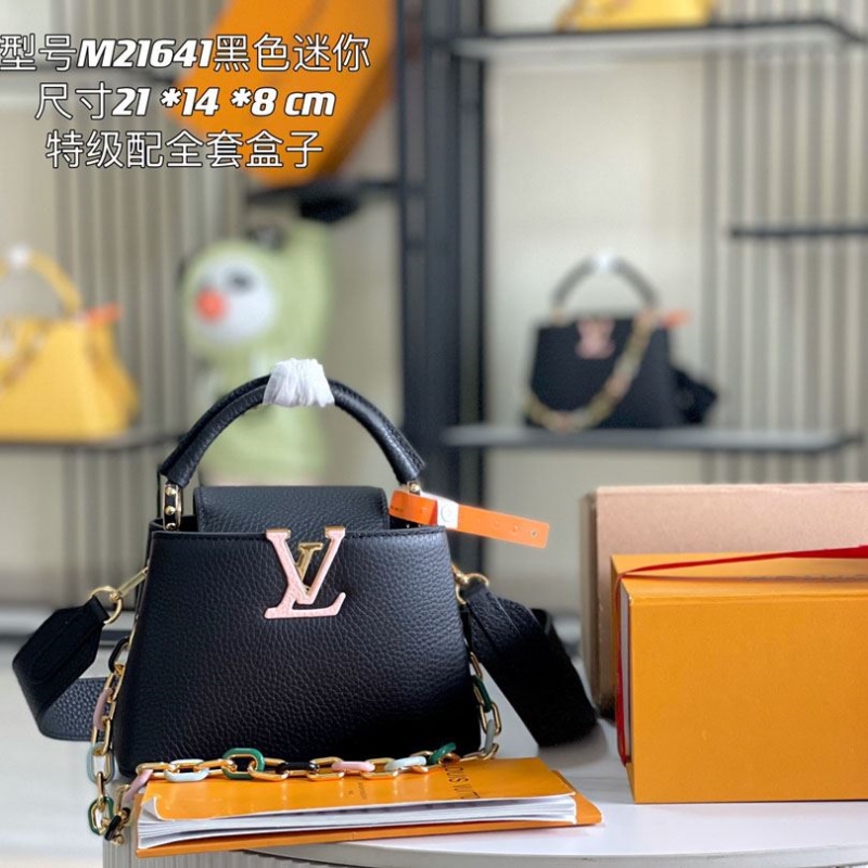 LV Capucines Bags
